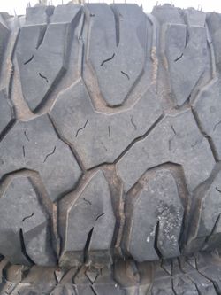Milestar Patagonia Mt tires