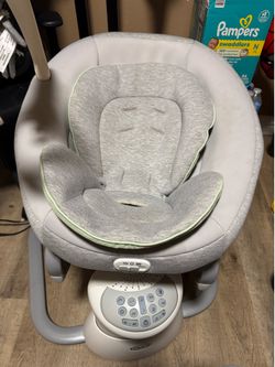Graco baby swing