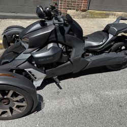 2019 Can-Am 900 Rally