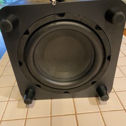 JBL Bar 3.1 Wired’s Subwoolfer