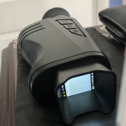 Night vision camcorder