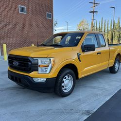 2021 Ford F-150