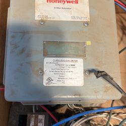 Honeywell E-Mon Submeter Class 2000