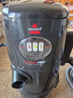 BISSELL GARAGE PRO