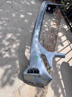 2023 to 2026 GMC SIERRA 1500 FRONT BUMPER FILLER