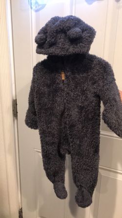 Teddy Bear Suit