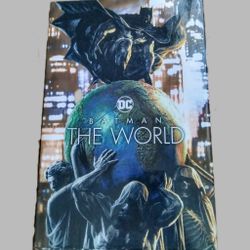 Batman: The World By DC Comics