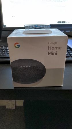Google home mini