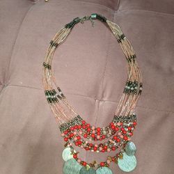 Chico's Necklace 