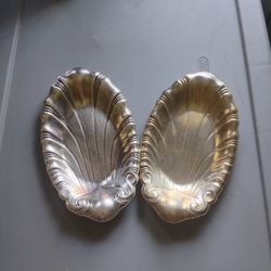 Vintage 1847 Rogers Bros Neptune Pattern Serving Tray Platter