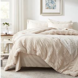 Full Size 7 Piece Bed in Bag