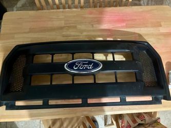 F150 Grill 2015-2016
