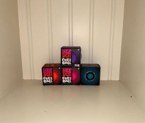 Nee Doh Fuzz Ball Assorted Colors