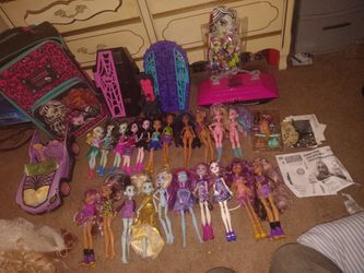 Girl dolls