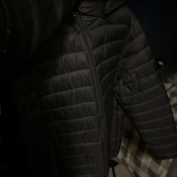 Black Puffer L