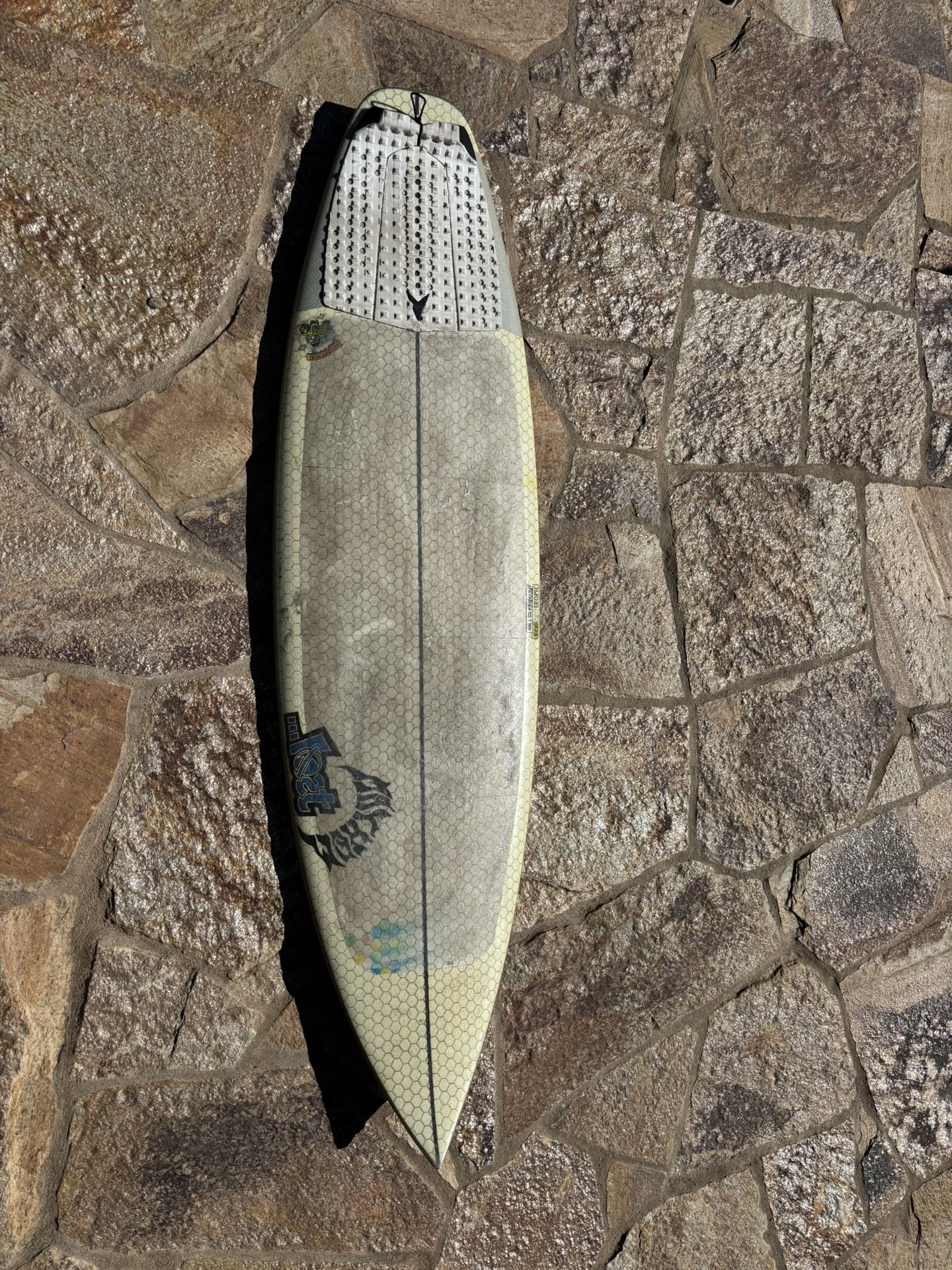 5’10 Libtec/ Lost Surfboard