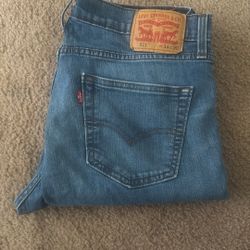 New Levi’s
