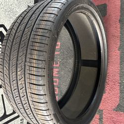 TESLA TIRES 235/35/20.  PIRELLI  PZERO. TO