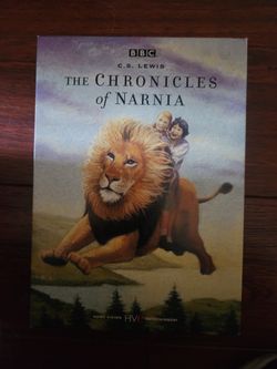 Chronicles Of Narnia 3 DVD Set