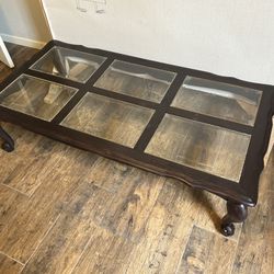 Vintage Coffee Table 