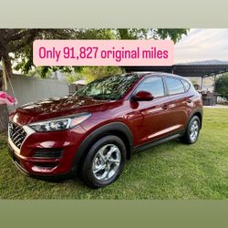 2020 Hyundai Tucson