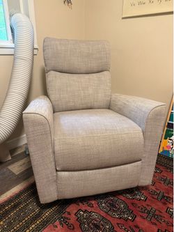 Baby Glider Rocking Chair