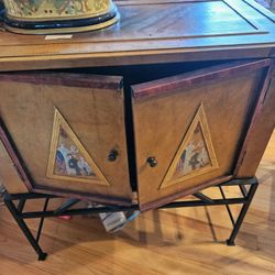 Small Antique Table