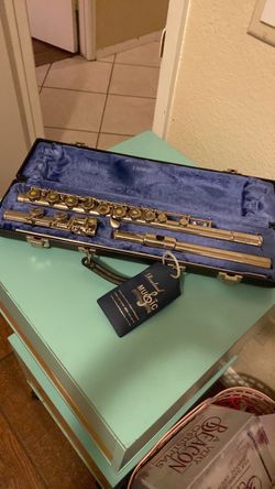 Flute Used but good condition with case