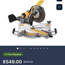 DEWALT Miter Saw