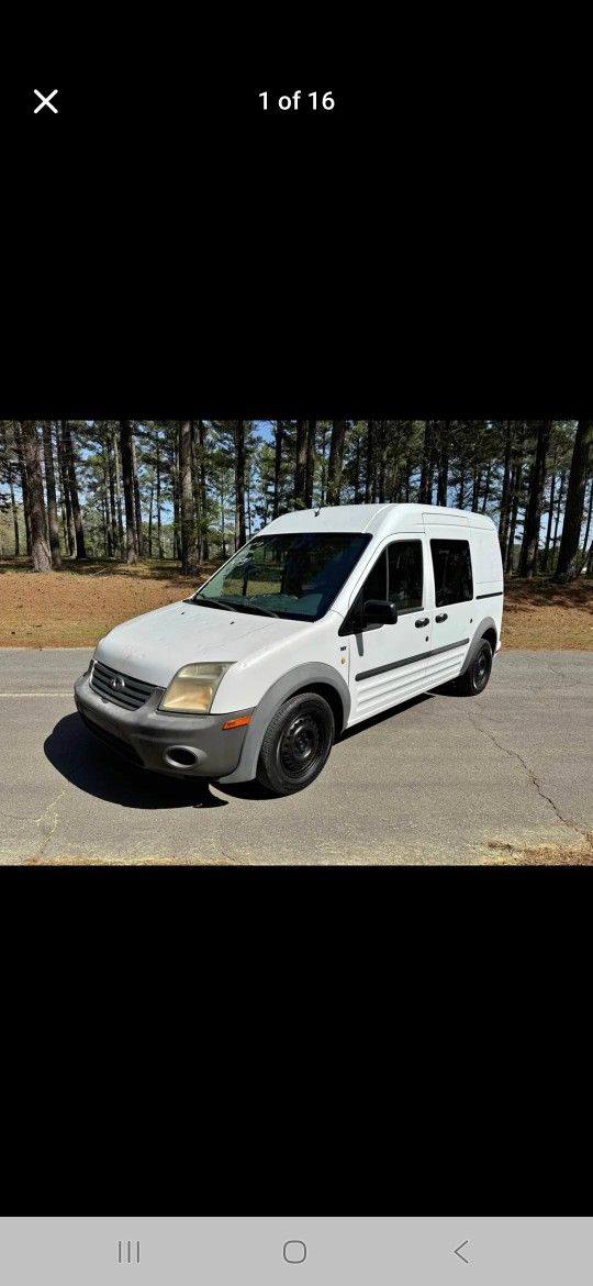 Ford Transit Connect
