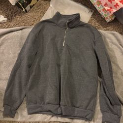 Quarter Zip 