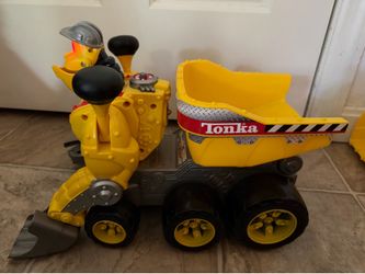 Tonka Talking Tucker the Truckbot
