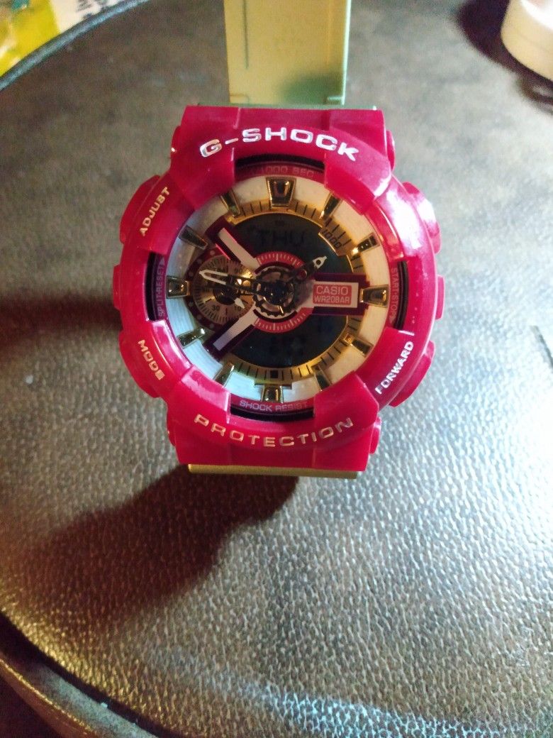 G shock