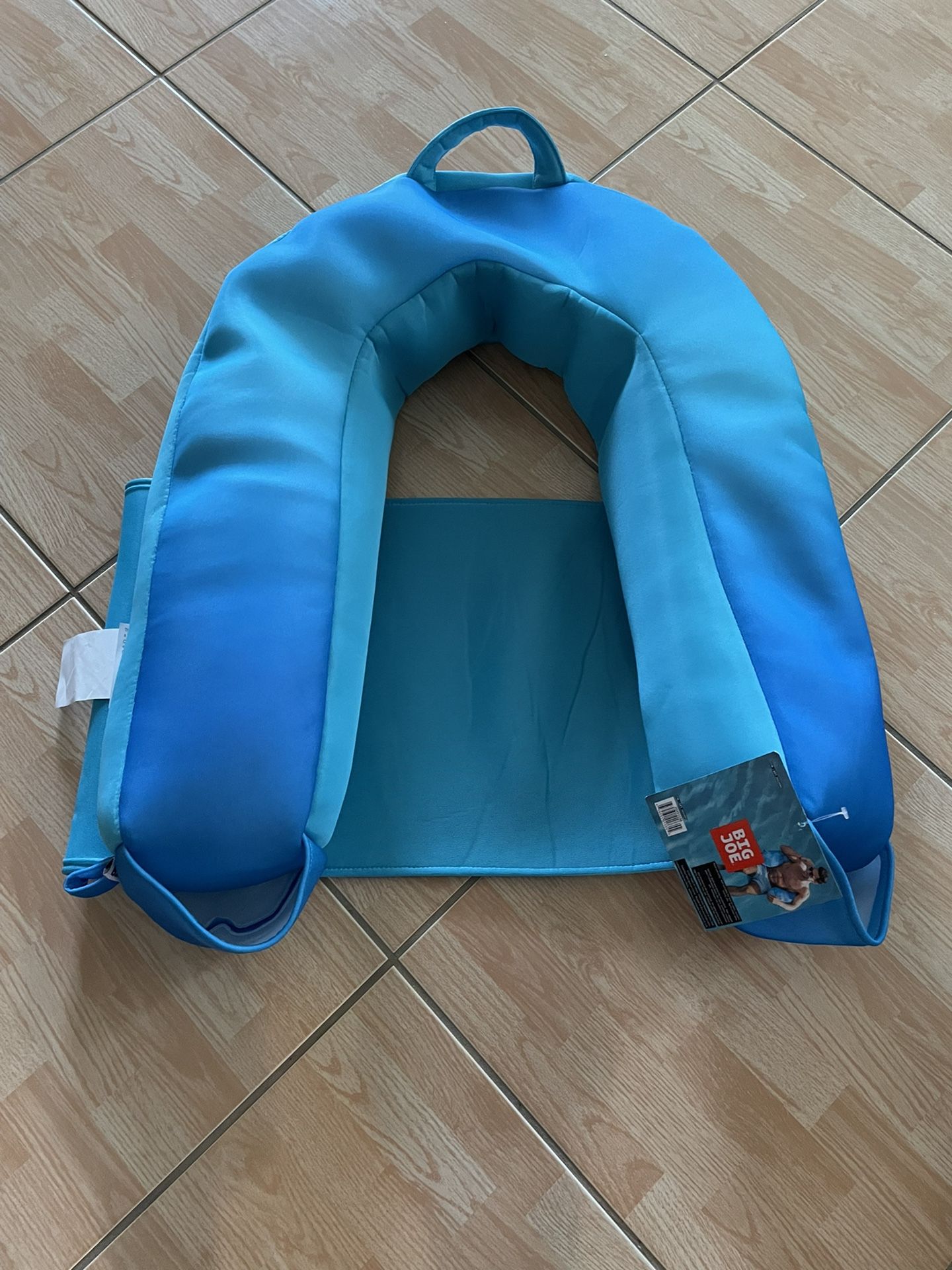 BIG JOE NOODLE SLING FLOAT AQUA BLUE for Sale in West Palm Beach, FL