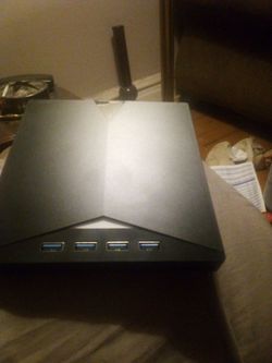 Tomlink  external DVD optical disk drive