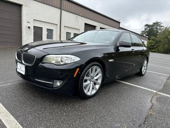 2011 BMW 535i