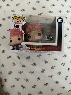 Funko pop! JJK Yuji
