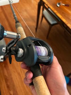 diawa lexa 400 on fenwick hmg (trades)