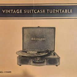 Record Player
