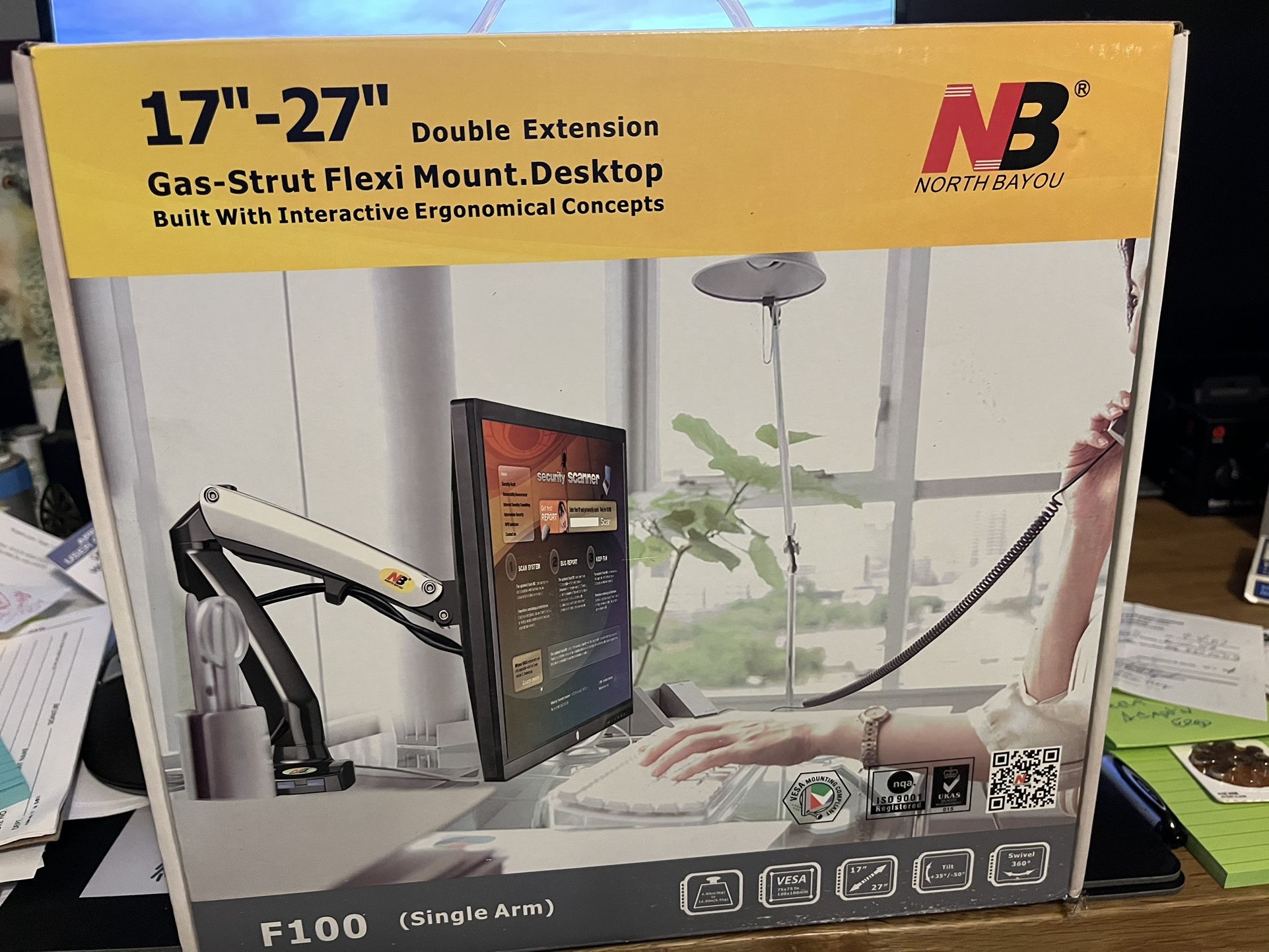Computer Monitor Mount