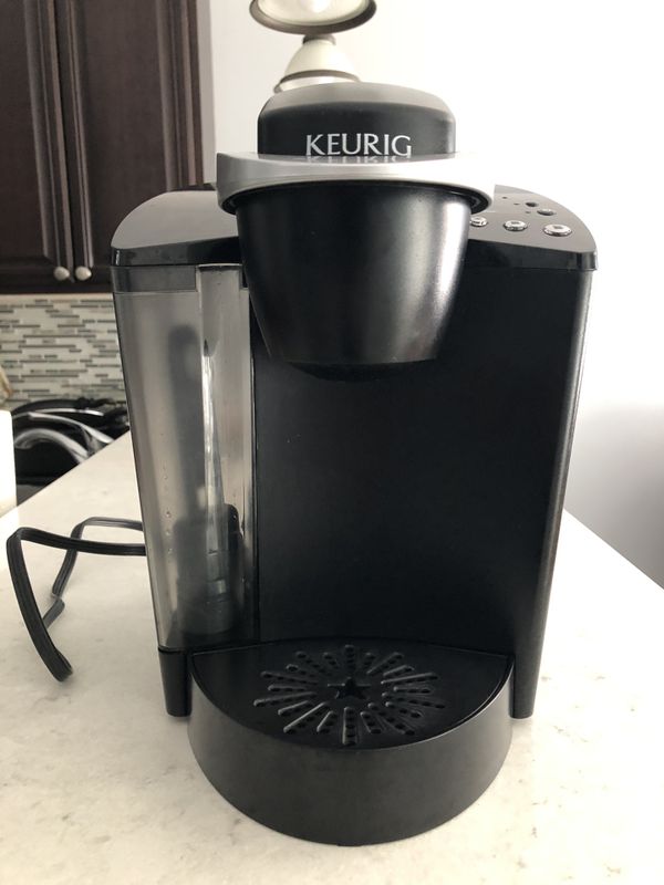 Keurig® KClassic® K55 SingleServe KCup Pod Coffee Maker, with 6 to