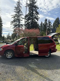 2003 Dodge Caravan