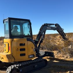Mini Excavator 