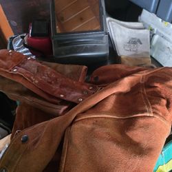 Welding Gear. 