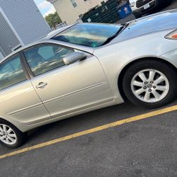 Toyota Camry 2003 Woonsocket RI