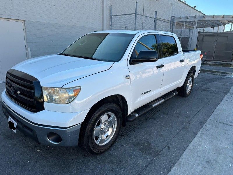 2012 Toyota Tundra
