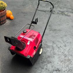 Honda Snowblower