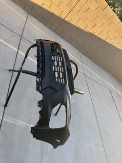 2021-2023 Chevrolet Trailblazer Bumper