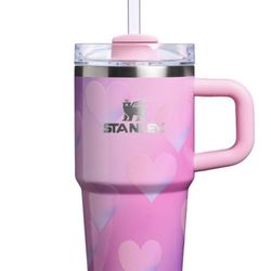Stanley Valentines Day Tumbler 20oz