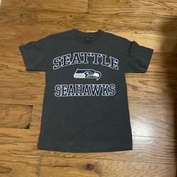Vintage Seattle Seahawks Shirt!